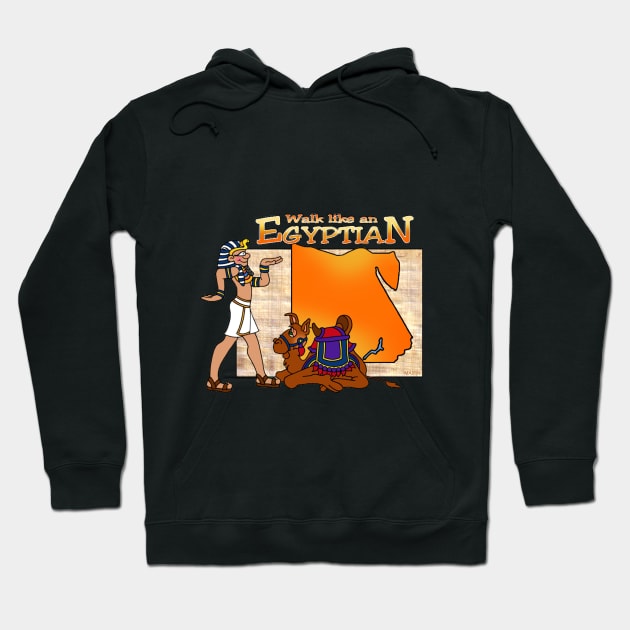 egypt Hoodie by man_reda